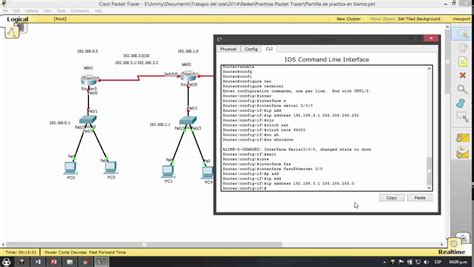 violación Pato comida configurar router packet tracer comandos Útil Asumir Consulta