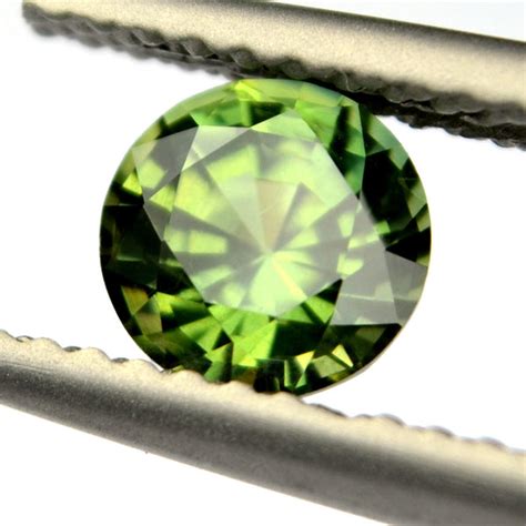 Collection Of Certified Natural Green Sapphire On Sale Sapphirebazaar