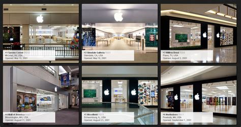 Apple Store Tag Archdaily