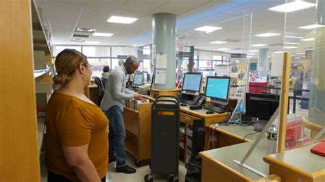 Parkchester Library Photojournalism