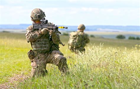 Respect The Range Staying Safe On The Uk Defence Training Estate