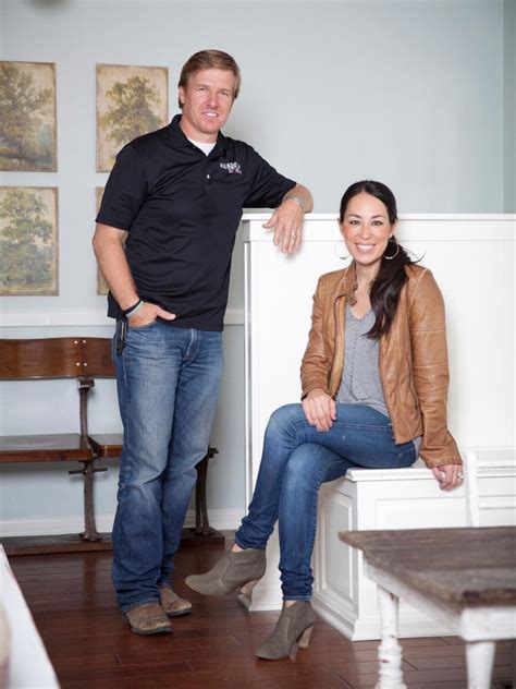 Chip And Joanna Gaines Hgtv