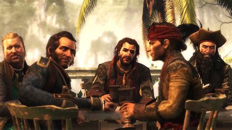 Assassin S Creed Iv Black Flag Ending Song Parting Glass Youtube