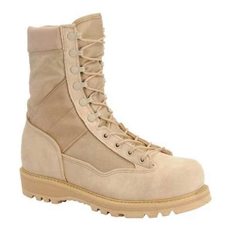 Corcoran 4390 Ar670 1 Army Compliant Hot Weather Combat Boot Desert