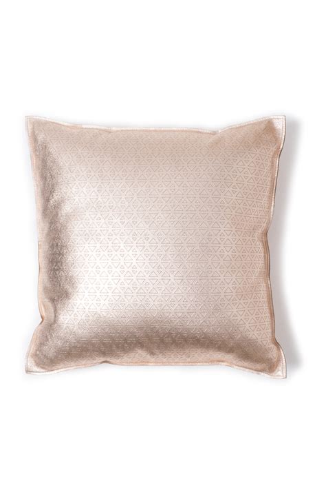 Molly M Designs Rose Gold Metallic Pillow Pil061