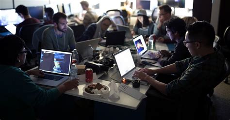 Hackathons Can Work In Any Industry If Theyre Run For Social Good
