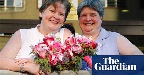 Couples Across The Us Get Married After Extraordinary Same Sex