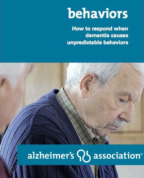 Behaviors And Dementia How To Respond When Dementia Causes