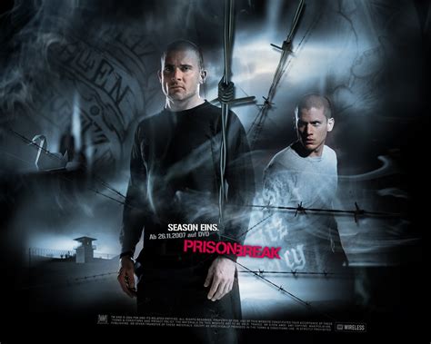 Prison Break Staffel 1 Dvd Oder Blu Ray Leihen Videobuster
