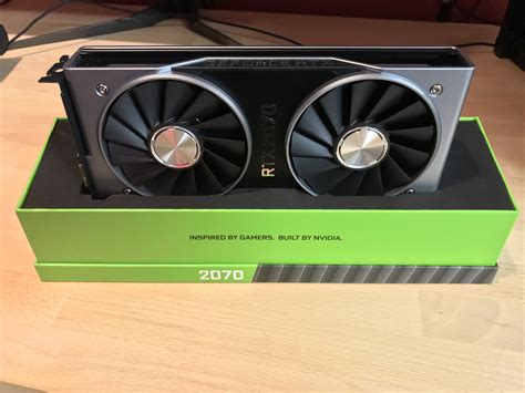 Nvidia Geforce Rtx 2070 Founders Edition Review Better Tomorrow And