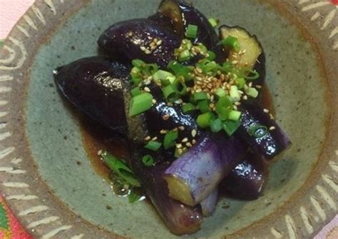 Japanese Fried Eggplant Recipe By Aunty Eikos International Cuisine Experience Cookpad