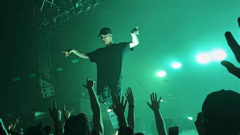 Nf Perception Tour A Review Of Real Music Live Nf Real Music Nf