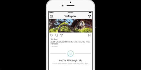 Scroll Your Instagram Endlessly Instagram Suggested Posts Rolled Out