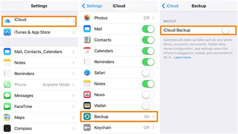 Top 3 Methoden Backup Von Iphone Mit Icloud Erstellen