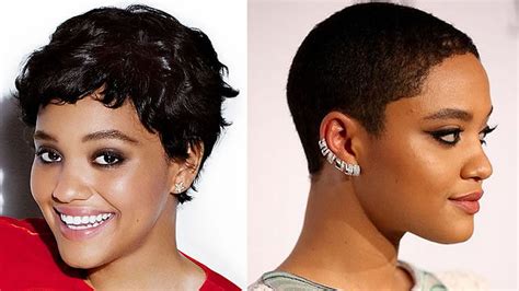 Short Hairstyles 2020 For Black Ladies Hairstyle Guides
