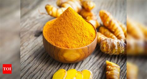 Know The Exact Amount Of Turmeric You Should Consume In A Day Times