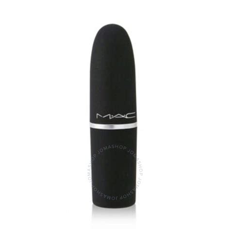 Mac Powder Kiss Lipstick 930 Brickthrough 3g01oz 773602588794 Jomashop