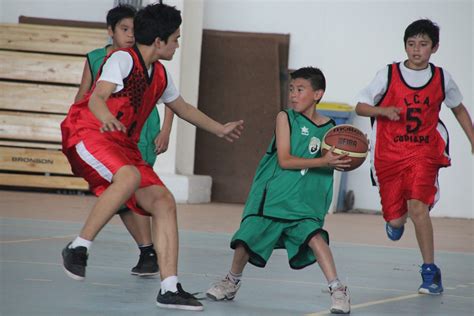 Vuelven De Manera Presencial Los Juegos Deportivos Escolares En Atacama