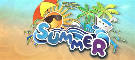 #112 Summer Party Intro Template for After Effects – Enzee FX