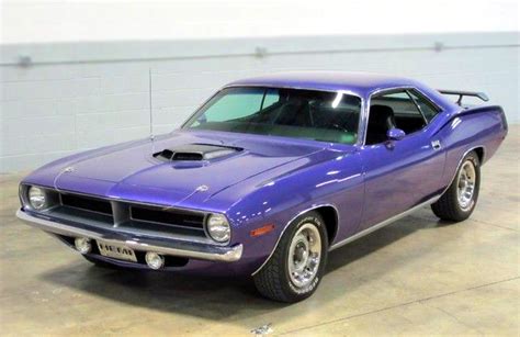 Top 10 Classic American Muscle Cars Zero To 60 Times
