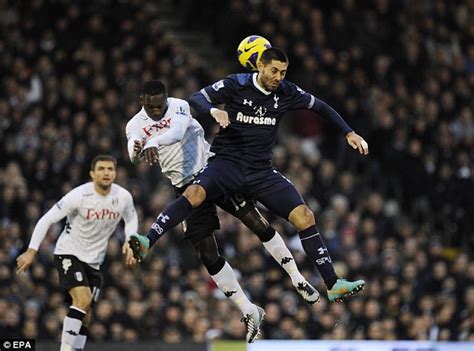 Premier lig'de günün ilk maçında tottenham, fulham'ı konuk edecek. Fulham 0 Tottenham 3: match report: | Daily Mail Online