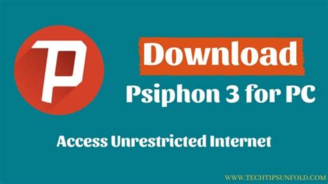 Download Psiphon For Pc Windows 1087 Laptop Techtipsunfold