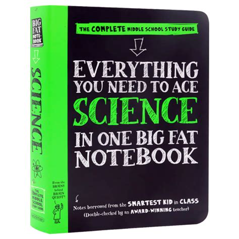 Milu Everything You Need To Ace Science In One Big Fat Notebook Original English Books Lazada Ph