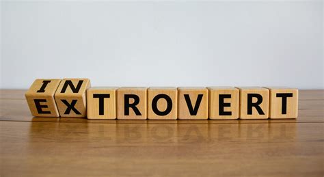 Extrovert Definition And Personality Traits