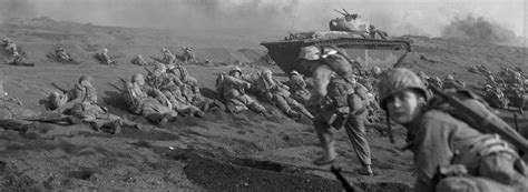 75th Anniversary Of The Battle For Iwo Jima National Archives