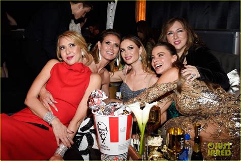 Get An Inside Look At Golden Globes 2017 After Parties Photo 3840098