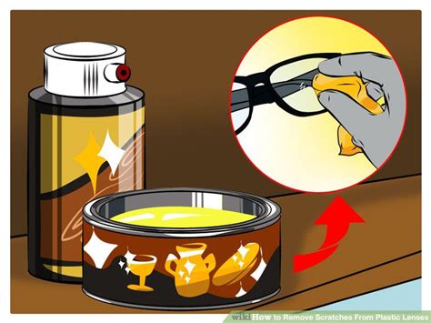 A ceramic coating holds some of the same ingredients that are used in the creation of pottery glaze. Remove Scratches From Plastic Lens Glasses | How to remove ...