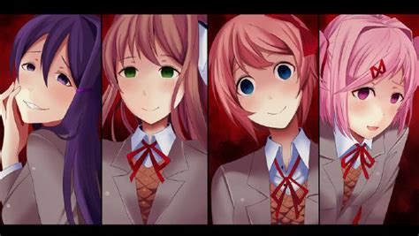 Which Doki Doki Literature Club Character Are You Updated 52420 Quiz