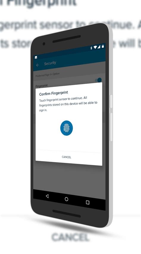 Can you have more than one cash app account? Capital One Adds Fingerprint Authentication to Android App ...