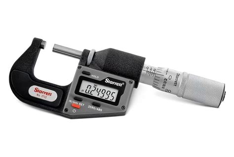 Starrett Micrometers Calipers Dial Indicators Tools —