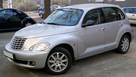 Chrysler Pt Cruiser Wikiwand