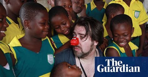 Why Comic Relief Is Still A Cunning Plan Comic Relief The Guardian