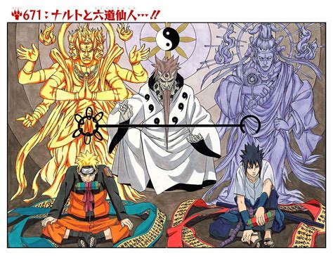 Hinduism In Naruto How Indian Gods Influenced The Show