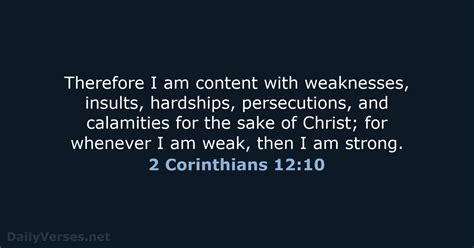 February Bible Verse Of The Day Nrsv Corinthians