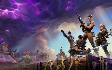 Fortnite Save The World Free To Play Launch Delayed Slashgear