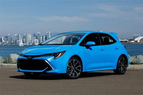2019 New And Future Cars Toyota Automobile Magazine