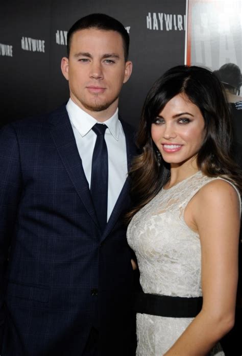 Shortly before the step up star posted a new rare photo of her little girl, she had accused her ex of not being there for his family for months. Channing Tatum and wife expecting first child - NY Daily News
