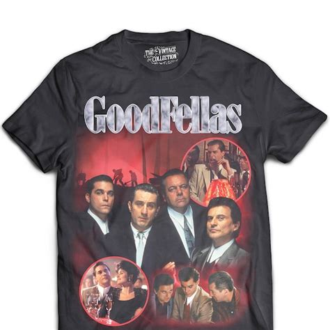 Goodfellas Shirt Etsy
