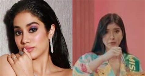 cousin janhvi kapoor roots for shanaya kapoor after she gets trolled for overacting in debut