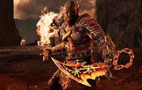 5 Best Blades Of Chaos Skills You Need To Unlock First In God Of War