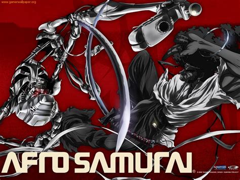 Justice Afro Samurai Wallpapers Top Free Justice Afro Samurai