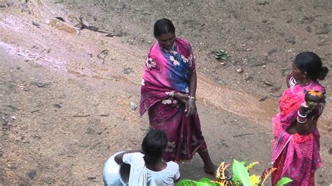 ananda nagar indigenous indian village women chatting kinesthetically youtube