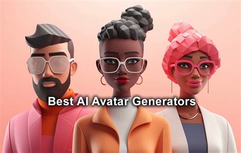 8 Best Ai Avatar Generators Mos Popular 2023 Moonthemes Free