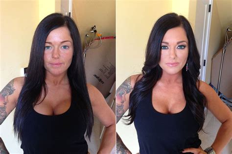 Average is normal, normal is average. 30 Before & After Makeup Photos Shows Power of Makeup