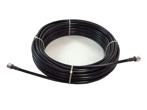 Lmr 240 Type Low Loss Rf Coax Cable Per Foot Low240 Txm Manufacturing