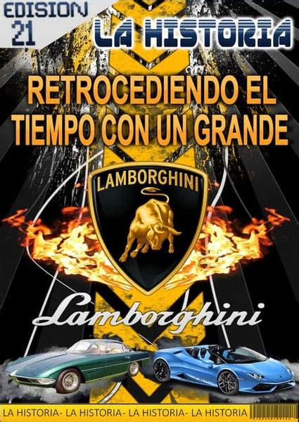 Historia De Lamborghini